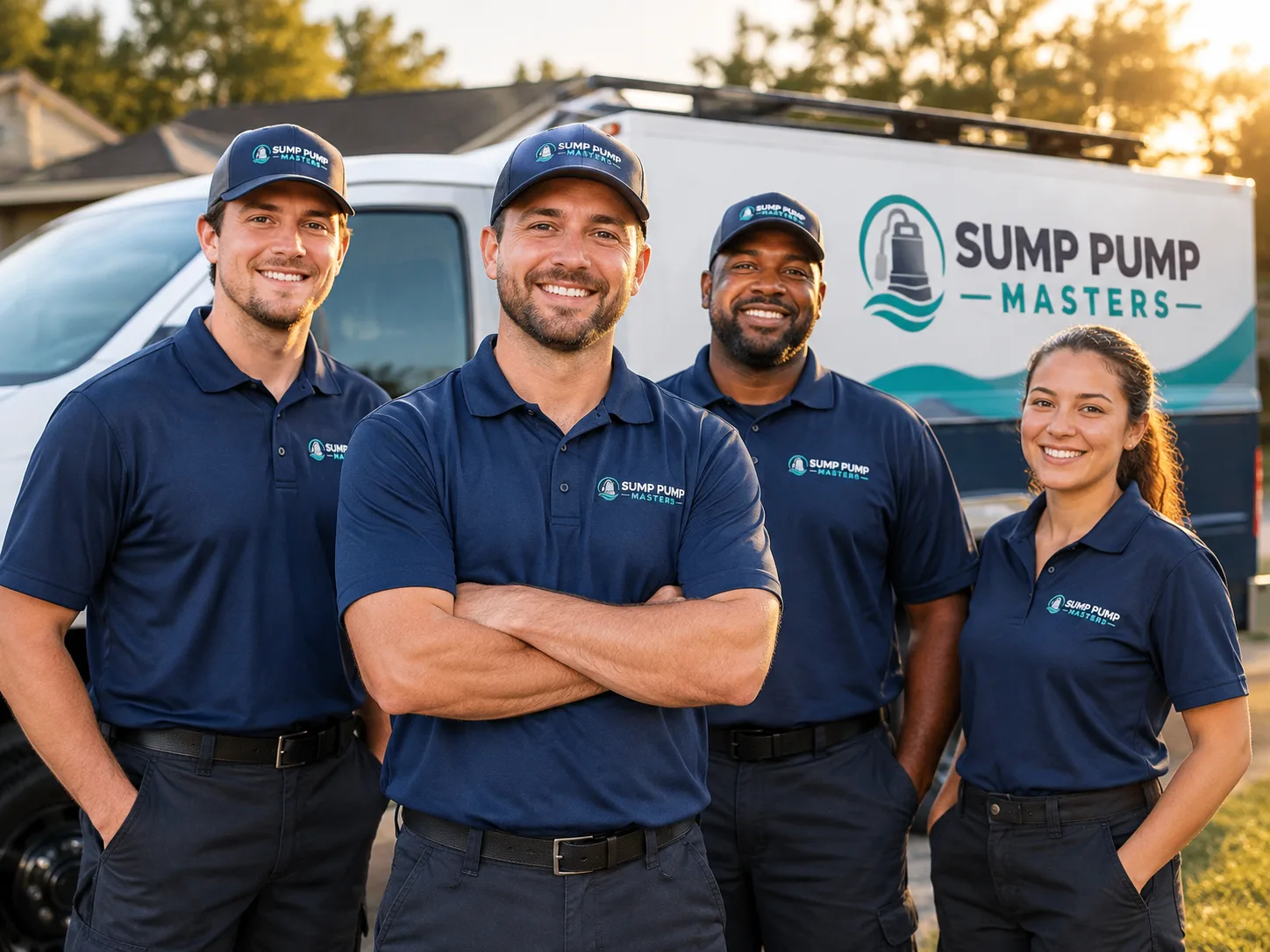 Sump Pump Repair company in Dubach, LA